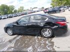 2017 Nissan Altima 2.5 S Black vin: 1N4AL3AP5HC247572