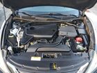 2017 Nissan Altima Черный vin: 1N4AL3AP5HC262038