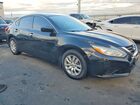 2017 Nissan Altima Черный vin: 1N4AL3AP5HC262038