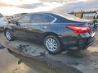 2017 Nissan Altima Черный vin: 1N4AL3AP5HC262038