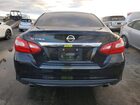2017 Nissan Altima Черный vin: 1N4AL3AP5HC262038