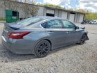 2017 Nissan Altima 2.5 Sr Gray vin: 1N4AL3AP5HC264498 2017 Nissan Altima 2.5 Sr Gray vin: 1N4AL3AP5HC264498