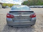 2017 Nissan Altima 2.5 Sr Gray vin: 1N4AL3AP5HC264498 2017 Nissan Altima 2.5 Sr Gray vin: 1N4AL3AP5HC264498