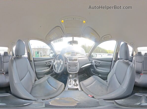1N4AL3AP5HC264498 2017 NISSAN ALTIMA Gray Vista interior de 360 grados