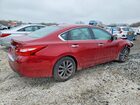 2017 Niss Altima Красный vin: 1N4AL3AP5HC267949 2017 Niss Altima Красный vin: 1N4AL3AP5HC267949
