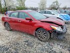 2017 Niss Altima Красный vin: 1N4AL3AP5HC267949 2017 Niss Altima Красный vin: 1N4AL3AP5HC267949