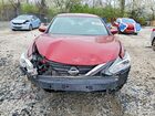 2017 Niss Altima Красный vin: 1N4AL3AP5HC267949 2017 Niss Altima Красный vin: 1N4AL3AP5HC267949