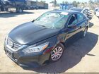 2017 Nissan Altima 2.5 S Black vin: 1N4AL3AP5HC471781