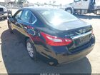 2017 Nissan Altima 2.5 S Black vin: 1N4AL3AP5HC471781