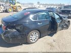 2017 Nissan Altima 2.5 S Black vin: 1N4AL3AP5HC471781