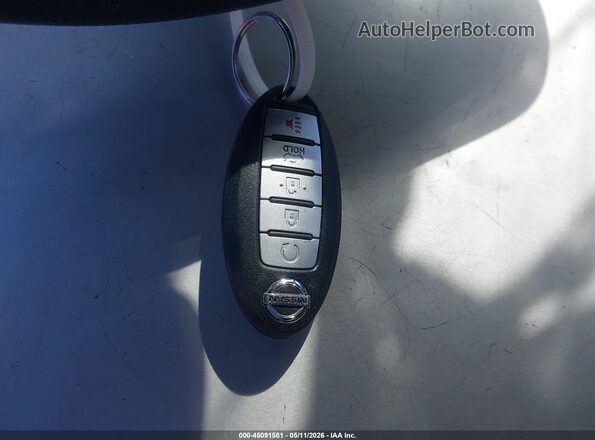 1N4AL3AP5HC471781 2017 NISSAN ALTIMA Black Вид панелі приладів