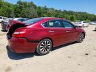 2017 Nissan Altima 2.5 Red vin: 1N4AL3AP5HC477399