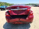 2017 Nissan Altima 2.5 Red vin: 1N4AL3AP5HC477399