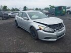 2017 Nissan Altima 2.5 S Silver vin: 1N4AL3AP5HC494011