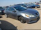2017 Nissan Altima 2.5 S Gray vin: 1N4AL3AP5HN348566