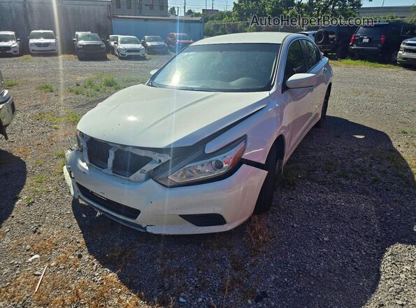 1N4AL3AP5JC181031 2018 NISSAN ALTIMA Черный Задняя левая четверть