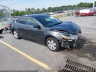 2018 Nissan Altima 2.5 S Черный vin: 1N4AL3AP5JC198475