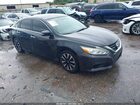 2018 Nissan Altima 2.5 Sl Blue vin: 1N4AL3AP5JC206705
