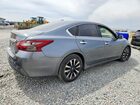 2018 Nissan Altima 2.5 Sl Gray vin: 1N4AL3AP5JC215825 2018 Nissan Altima 2.5 Sl Gray vin: 1N4AL3AP5JC215825