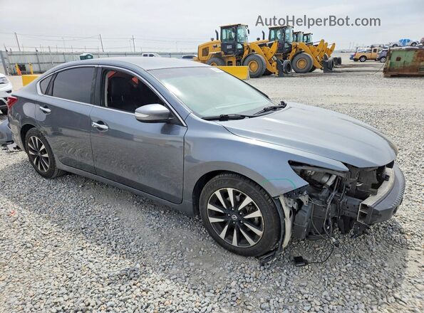 1N4AL3AP5JC215825 2018 NISSAN ALTIMA Gray Front right