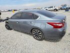 2018 Nissan Altima 2.5 Sl Gray vin: 1N4AL3AP5JC215825 2018 Nissan Altima 2.5 Sl Gray vin: 1N4AL3AP5JC215825