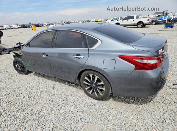 1N4AL3AP5JC215825 2018 NISSAN ALTIMA Gray Rear left