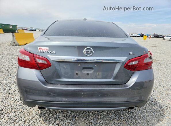1N4AL3AP5JC215825 2018 NISSAN ALTIMA Gray Rear view