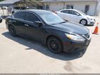 2018 Nissan Altima 2.5 S Black vin: 1N4AL3AP5JC232611