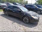 2018 Nissan Altima 2.5 Sv Black vin: 1N4AL3AP5JC261946