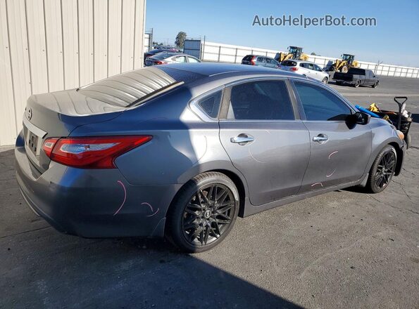 1N4AL3AP6GC163100 2016 NISSAN ALTIMA Gray Tył prawy