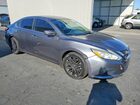 2016 Nissan Altima 2.5 S Gray vin: 1N4AL3AP6GC163100