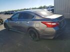 2016 Nissan Altima 2.5 S Gray vin: 1N4AL3AP6GC163100