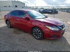 2016 Nissan Altima 2.5 Sv Красный vin: 1N4AL3AP6GC183511