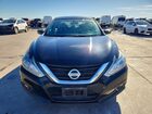 2016 Nissan Altima 2.5 Sv Black vin: 1N4AL3AP6GC199952
