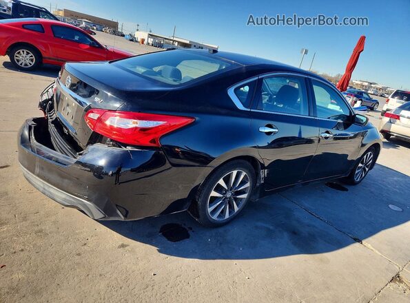 1N4AL3AP6GC199952 2016 NISSAN ALTIMA Black Задня права чверть