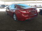 2016 Nissan Altima 2.5 S Red vin: 1N4AL3AP6GC275136