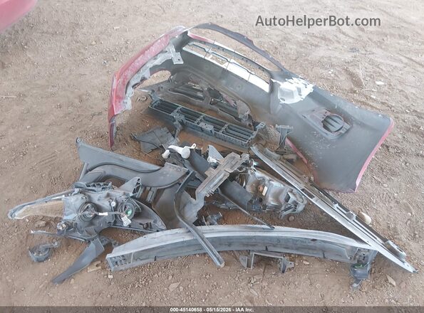 1N4AL3AP6GC275136 2016 NISSAN ALTIMA Red Vista del cuadro de instrumentos