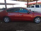 2016 Nissan Altima 2.5 S Red vin: 1N4AL3AP6GC275136