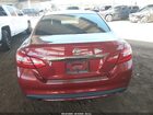 2016 Nissan Altima 2.5 S Red vin: 1N4AL3AP6GC275136