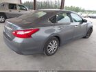 2016 Nissan Altima 2.5/2.5 S/2.5 Sl/2.5 Sr/2.5 Sv Серый vin: 1N4AL3AP6GN314831