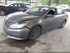 2016 Nissan Altima 2.5/2.5 S/2.5 Sl/2.5 Sr/2.5 Sv Серый vin: 1N4AL3AP6GN314831