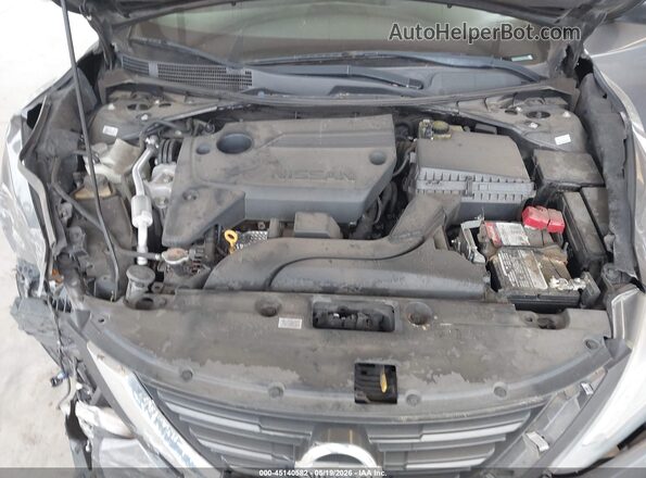 1N4AL3AP6GN314831 2016 NISSAN ALTIMA Серый Вид сзади