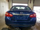 2016 Nissan Altima 2.5 Sr Синий vin: 1N4AL3AP6GN335503 2016 Nissan Altima 2.5 Sr Синий vin: 1N4AL3AP6GN335503
