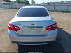 2016 Nissan Altima 2.5 S Silver vin: 1N4AL3AP6GN381350