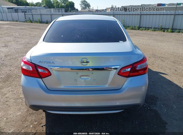 1N4AL3AP6GN381350 2016 NISSAN ALTIMA Silver 
