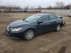 2017 Nissan Altima 2.5 S Charcoal vin: 1N4AL3AP6HC109555