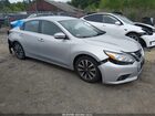 2017 Nissan Altima 2.5 Sl Серый vin: 1N4AL3AP6HC167357