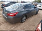 2017 Nissan Altima 2.5 Gray vin: 1N4AL3AP6HC179606 2017 Nissan Altima 2.5 Gray vin: 1N4AL3AP6HC179606