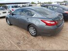 2017 Nissan Altima 2.5 Gray vin: 1N4AL3AP6HC179606 2017 Nissan Altima 2.5 Gray vin: 1N4AL3AP6HC179606