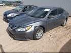 2017 Nissan Altima 2.5 Gray vin: 1N4AL3AP6HC179606 2017 Nissan Altima 2.5 Gray vin: 1N4AL3AP6HC179606